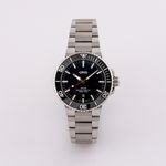 Oris Aquis Date 01 733 7730 4135-07 8 24 05PEB (Unknown (random serial)) - Blue dial 44 mm Steel case (7/7)