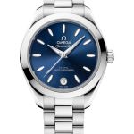Omega Seamaster Aqua Terra 220.10.30.20.03.001 (2026) - Blauw wijzerplaat 30mm Staal (1/1)