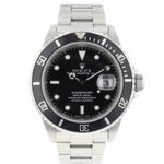 Rolex Submariner Date 16610 - (1/5)