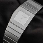 Rolex Vintage 9630 (1967) - 27mm Witgoud (3/8)