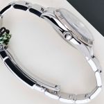 Rolex Oyster Perpetual Date 115234 (2021) - 34mm Staal (7/8)