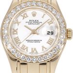 Rolex Pearlmaster 69289 - (2/5)