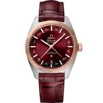 Omega Globemaster 130.23.41.22.11.001 (2025) - Red dial 41 mm Steel case (1/1)