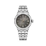 Maurice Lacroix Aikon AI6007-SS002-331-2 (2024) - Grey dial 39 mm Steel case (3/3)