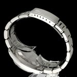 Rolex Datejust 36 16200 (1995) - Blauw wijzerplaat 36mm Staal (8/8)