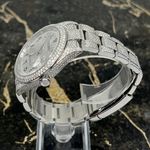 Rolex Datejust 41 126300 (2021) - Diamant wijzerplaat 41mm Staal (5/8)