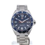 TAG Heuer Formula 1 Quartz WAZ1010.BA0842 (2025) - Blue dial 43 mm Steel case (2/4)