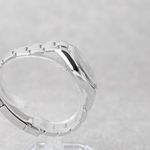 Rolex Explorer 214270 (2020) - Black dial 39 mm Steel case (3/8)