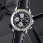 Breitling Old Navitimer A13322 (2002) - 41mm Staal (3/8)