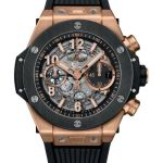 Hublot Big Bang Unico 421.OM.1180.RX (2026) - Transparent dial 44 mm Ceramic case (1/1)