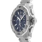 TAG Heuer Aquaracer CBP1113.BA0627 (2025) - Blue dial 40 mm Steel case (4/7)