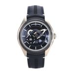 Ulysse Nardin Maxi Marine Diver 260-32-3A (2022) - Blue dial 43 mm White Gold case (2/8)