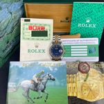 Rolex Datejust 36 16233 (1995) - 36mm Goud/Staal (2/8)