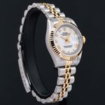 Rolex Lady-Datejust 69173 (1995) - 26mm Goud/Staal (5/8)