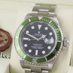 Rolex Submariner Date 16610LV - (4/8)