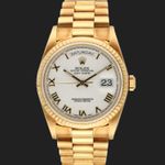 Rolex Day-Date 36 118238 (1996) - 36 mm Yellow Gold case (3/7)
