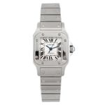 Cartier Santos Galbée W20054D6 - (1/7)