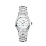 TAG Heuer Link Lady WBC1310.BA0600 (2023) - Wit wijzerplaat 32mm Staal (3/3)