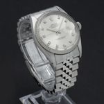 Rolex Datejust 36 16014 (1985) - Zilver wijzerplaat 36mm Staal (4/7)