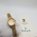 Rolex Lady-Datejust 69278 (1986) - 26mm Geelgoud (2/4)