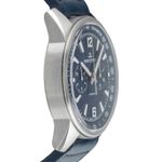 Jaeger-LeCoultre Polaris Q9028480 (Onbekend (willekeurig serienummer)) - Blauw wijzerplaat 42mm Staal (7/8)