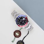 Rolex GMT-Master II 16710 - (2/8)