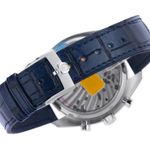 Omega Speedmaster Chronoscope 329.33.43.51.02.001 (2025) - Silver dial 43 mm Steel case (6/6)