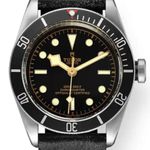 Tudor Black Bay 79230N (2026) - Zwart wijzerplaat 41mm Staal (1/1)