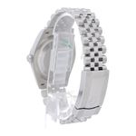 Rolex Datejust 36 126200 (2025) - Blue dial 36 mm Steel case (4/7)