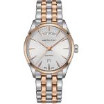 Hamilton Jazzmaster H42525251 (2025) - Zilver wijzerplaat 42mm Staal (1/1)