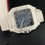 Cartier Santos 100 WSSA0006 - (1/6)