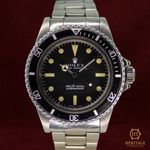 Rolex Submariner No Date 5513 - (2/8)
