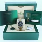 Rolex Datejust 36 126233 (2024) - Grey dial 36 mm Steel case (4/6)