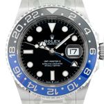 Rolex GMT-Master II 126710BLNR (2023) - Black dial 40 mm Steel case (2/5)