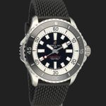 Breitling Superocean 46 A17378 (Unknown (random serial)) - Black dial 46 mm Steel case (4/8)