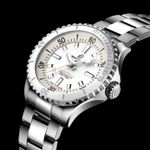 Breitling Superocean A17377211A1A1 (2024) - 36mm Staal (2/6)
