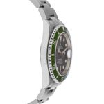 Rolex Submariner Date 16610LV (2004) - Black dial 40 mm Steel case (5/7)