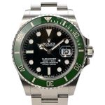 Rolex Submariner Date 126610LV (2024) - Black dial 41 mm Steel case (1/8)