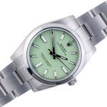 Rolex Oyster Perpetual 34 124200 (2022) - 34 mm Steel case (1/8)