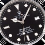 Rolex Sea-Dweller 4000 16600 (2001) - Black dial 40 mm Steel case (3/8)