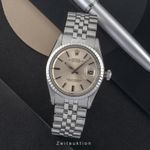 Rolex Datejust 1603 (1973) - Silver dial 36 mm Steel case (3/8)