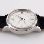 Jaeger-LeCoultre Master Memovox 141.8.97 (1995) - Silver dial 39 mm Steel case (5/8)