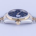 Rolex Datejust 36 16233 (1991) - 36 mm Gold/Steel case (6/7)