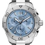 TAG Heuer Aquaracer CBP1112.BA0627 (2026) - Blue dial 40 mm Steel case (1/1)