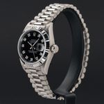 Rolex Lady-Datejust 69179 (1993) - 26 mm White Gold case (4/8)