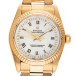 Rolex Oyster Perpetual 31 67518 - (1/8)