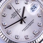 Rolex Datejust 31 78279 (1999) - 31mm Witgoud (2/8)