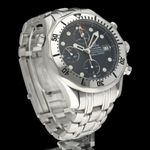 Omega Seamaster Diver 300 M 2598.80 (1999) - Black dial 42 mm Steel case (4/8)