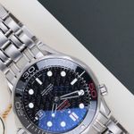 Omega Seamaster Diver 300 M 212.30.41.20.01.005 - (4/8)