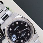 Rolex Oyster Perpetual Date 115234 (2015) - 34 mm Steel case (4/8)